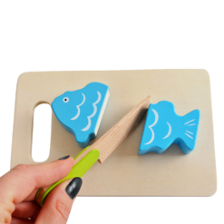 Puidust lõigatavad toiduained ja tarvikud – 34 osa Soodukas.Com