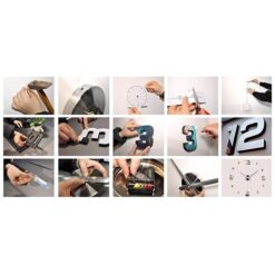 Stiilne DIY Seinakell Soodukas.Com