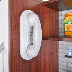 Puidust mänguköök LED-valgustuse ja tarvikuega Soodukas.Com