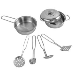 Puidust mänguköök LED-valgustuse ja tarvikuega Soodukas.Com