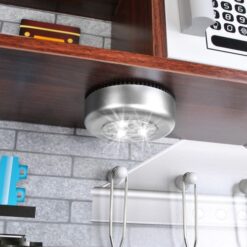 Puidust mänguköök LED-valgustuse ja tarvikuega Soodukas.Com