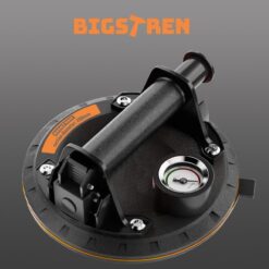 Vaakumtõstuk pumba ja manomeetriga Soodukas.Com