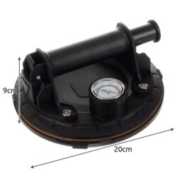 Vaakumtõstuk pumba ja manomeetriga Soodukas.Com