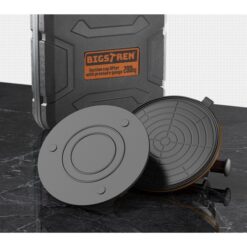 Vaakumtõstuk pumba ja manomeetriga Soodukas.Com