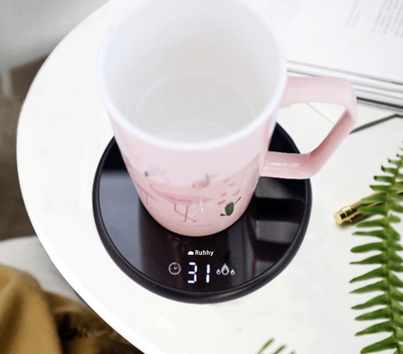 Electric warmer + cup Ruhhy 22125 – Soodukas.Com Electric warmer + cup Ruhhy 22125 - Image 6