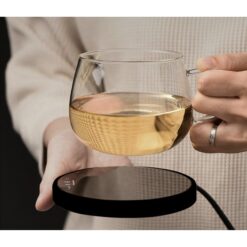 Electric warmer + cup Ruhhy 22125 – Soodukas.Com Electric warmer + cup Ruhhy 22125 Soodukas.Com