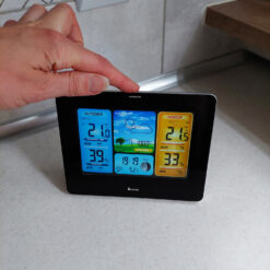 Juhtmevaba multifunktsionaalne ilmajaam Soodukas.Com