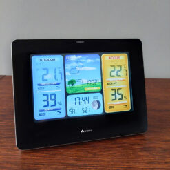 Alternative view of Juhtmevaba multifunktsionaalne ilmajaam