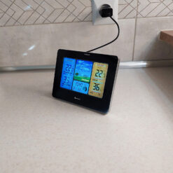 Juhtmevaba multifunktsionaalne ilmajaam Soodukas.Com