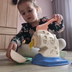 Voolimisplastiliini pastamasina komplekt Soodukas.Com