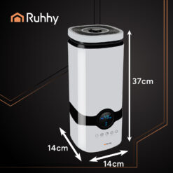Ionisaatoriga õhuniisuti-kodulõhnastaja Soodukas.Com