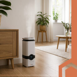 Ionisaatoriga õhuniisuti-kodulõhnastaja Soodukas.Com