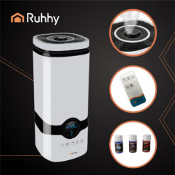 Ionisaatoriga õhuniisuti-kodulõhnastaja Soodukas.Com