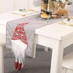 Jõuluteemaline lauajooksja 180x33cm – Soodukas.Com Jõuluteemaline lauajooksja 180x33cm Soodukas.Com