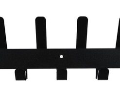 Seinale kinnitatav riidenagi 17 konksuga Soodukas.Com