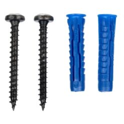 Seinale kinnitatav riidenagi 17 konksuga Soodukas.Com