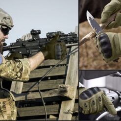 Taktikalised puuteekraaniga kindad Soodukas.Com