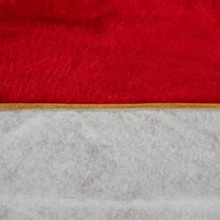 Mat-rug under the Christmas tree 90cm Ruhhy 22221 Soodukas.Com