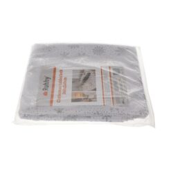 Jõululine laudlina lumehelvestega Soodukas.Com