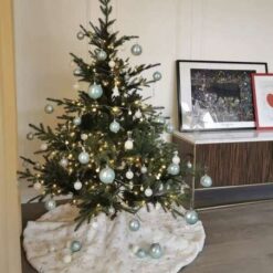 Jõulupuu alusvaip 120 cm Soodukas.Com