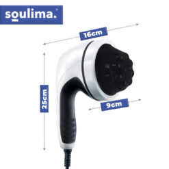 Tselluliidivastane kehamassaažiseade infrapunafunktsiooniga + 9 otsikut – Soodukas.Com Tselluliidivastane kehamassaažiseade infrapunafunktsiooniga + 9 otsikut Soodukas.Com