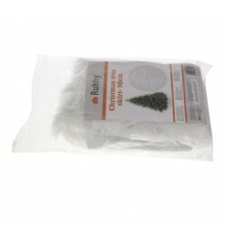 Mat-rug under the Christmas tree 90cm Ruhhy 22226 Soodukas.Com