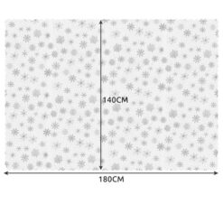 Christmas tablecloth 180x140cm Ruhhy 22790 – Soodukas.Com Christmas tablecloth 180x140cm Ruhhy 22790 Soodukas.Com