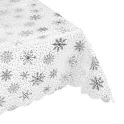 Christmas tablecloth 180x140cm Ruhhy 22790 – Soodukas.Com Christmas tablecloth 180x140cm Ruhhy 22790 Soodukas.Com