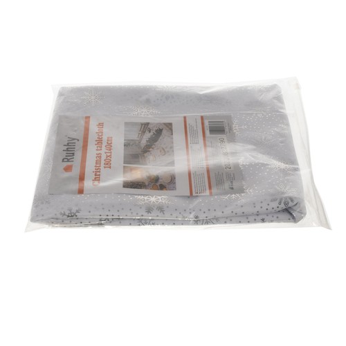 Christmas tablecloth 180x140cm Ruhhy 22790 – Soodukas.Com Christmas tablecloth 180x140cm Ruhhy 22790 - Image 9