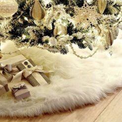 Mat - rug under the Christmas tree 120cm Ruhhy 22227 Soodukas.Com