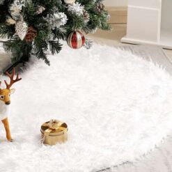 Mat - rug under the Christmas tree 150cm Ruhhy 22228 Soodukas.Com