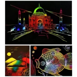 Kraabitavad kaardid pliiatsiga Soodukas.Com