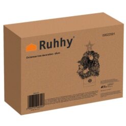 Christmas tree - 45cm Ruhhy 22591 Soodukas.Com