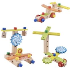 Wooden assembly chair Kruzzel 22506 Soodukas.Com