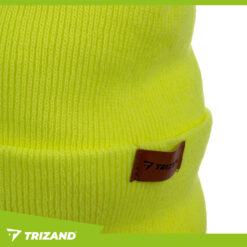 Winter hat with flashlight - yellow Trizand 22664 Soodukas.Com
