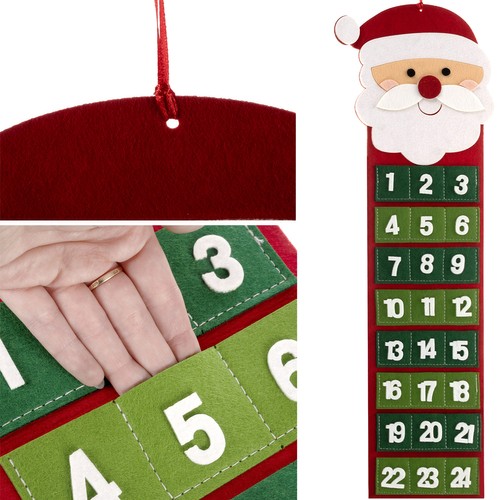 Advent Calendar - hanging Ruhhy 22252 – Soodukas.Com Advent Calendar - hanging Ruhhy 22252