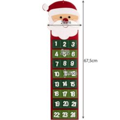 Advent Calendar - hanging Ruhhy 22252 – Soodukas.Com Advent Calendar - hanging Ruhhy 22252 Soodukas.Com