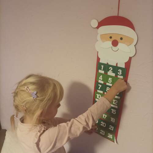 Advent Calendar - hanging Ruhhy 22252 – Soodukas.Com Advent Calendar - hanging Ruhhy 22252 - Image 8