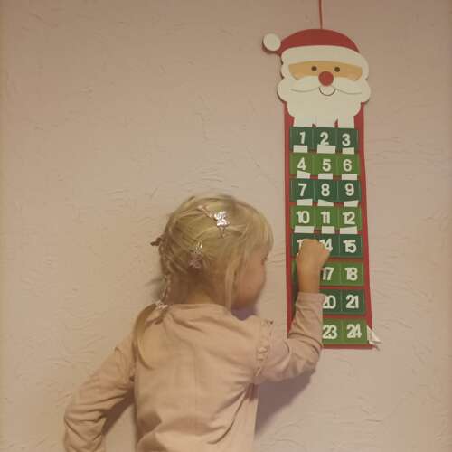 Advent Calendar - hanging Ruhhy 22252 – Soodukas.Com Advent Calendar - hanging Ruhhy 22252 - Image 9