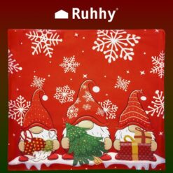 Jõuluteemaline padjapüür 45x45 Soodukas.Com