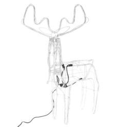 LED Reindeer - Cold White Ruhhy 22510 Soodukas.Com