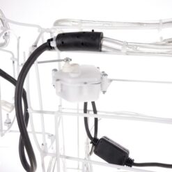 LED Reindeer - Cold White Ruhhy 22510 Soodukas.Com