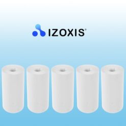Mini printer roller - set of 5 Izoxis 22273 Soodukas.Com