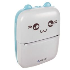 Mini Bluetooth termoprinter + 11 paberirulli  Soodukas.Com