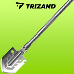 Folding shovel - 16 in 1 Trizand 22640 Soodukas.Com