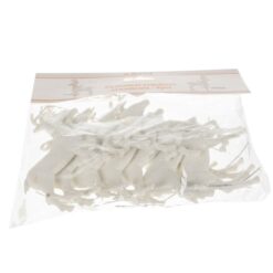 Christmas tree baubles - reindeer 9pcs Ruhhy 22517 Soodukas.Com