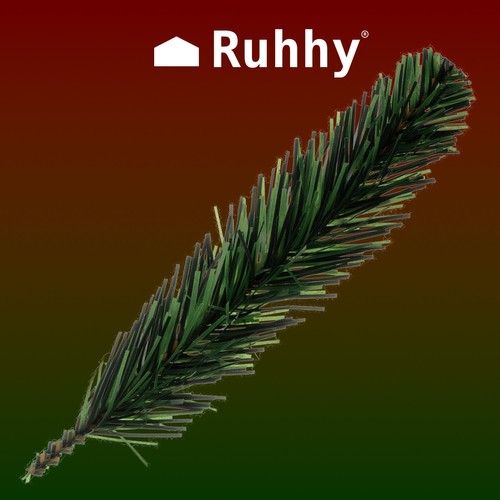 Branches for decoration 21cm - 40pcs. Ruhhy 22512 – Soodukas.Com Branches for decoration 21cm - 40pcs. Ruhhy 22512 - Image 3