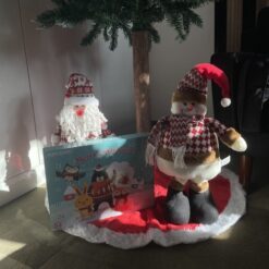 Teleskoopjalgadega jõulupäkapikk Soodukas.Com