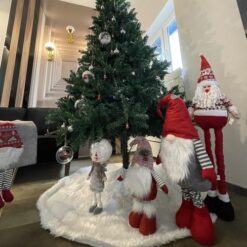 Teleskoopjalgadega jõulupäkapikk Soodukas.Com