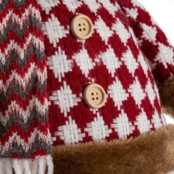 Teleskoopjalgadega jõululumeinimene 105 cm Soodukas.Com